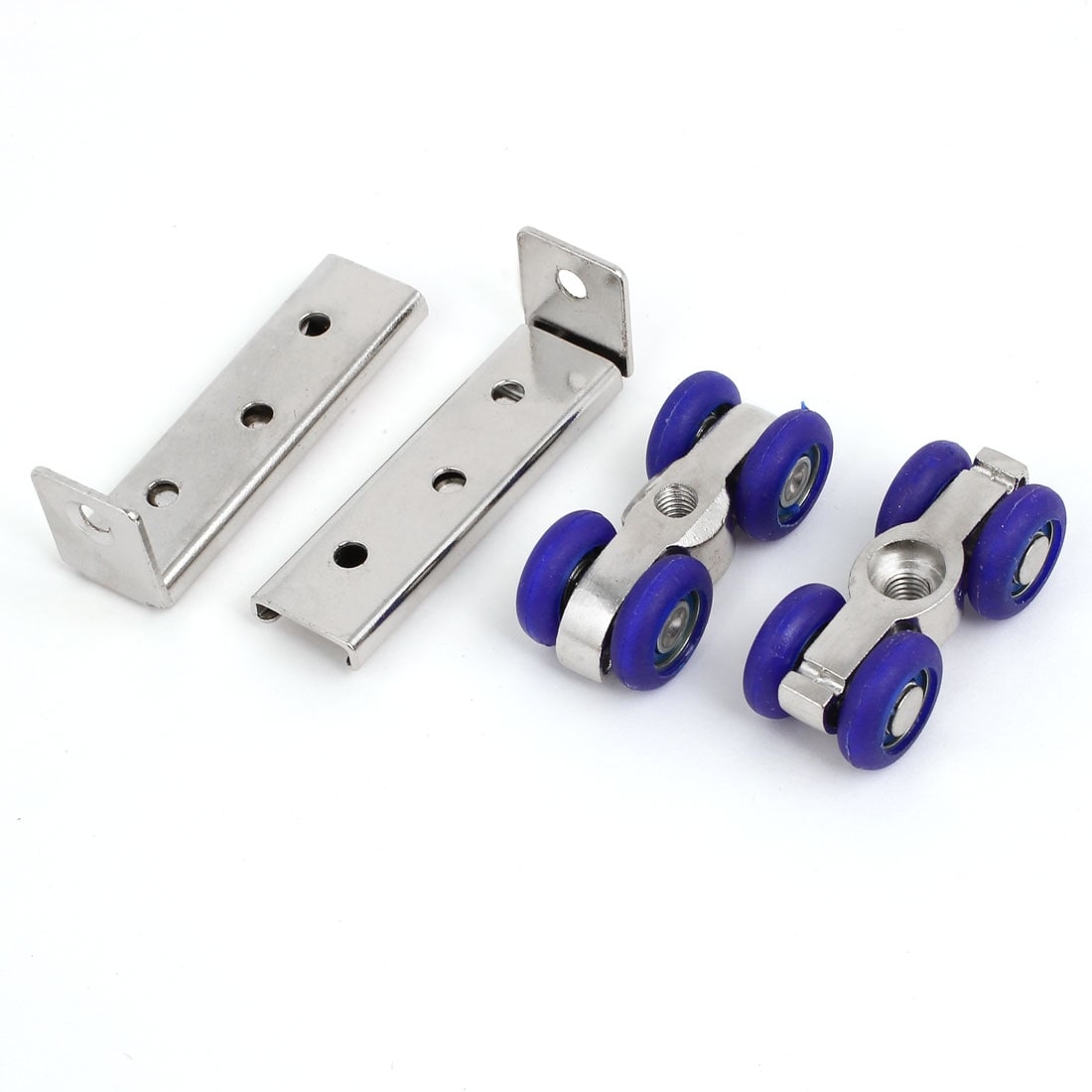4 wheel pulley