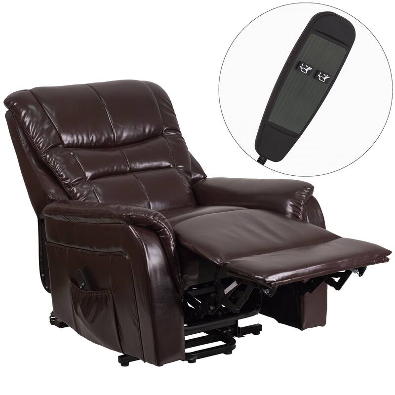 Remote Powered Lift Recliner