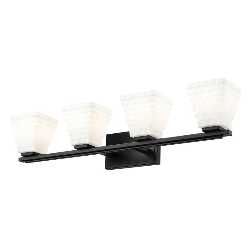 Z-Lite 7514-4V Annalise 4 Light 7" Wide Vanity Light