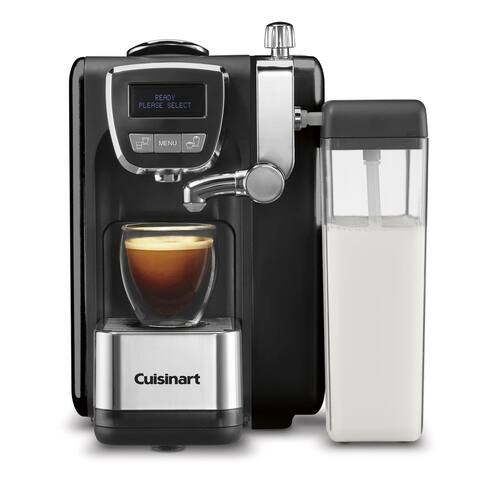 Cuisinart Espresso Defined Espresso, Cappuccino & Latte Machine