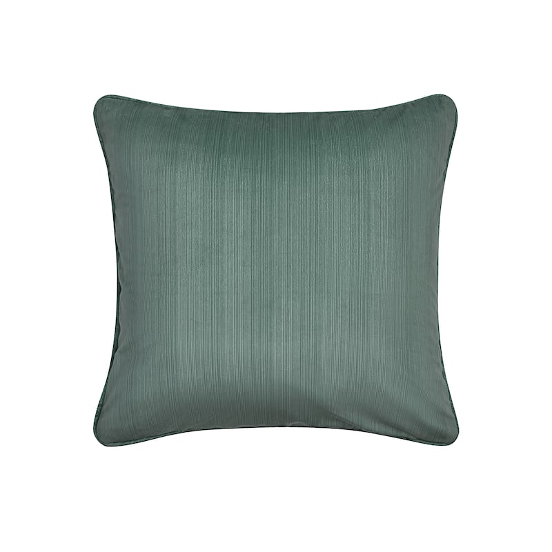 J. Queen New York Nico 18" Square Decorative Throw Pillow