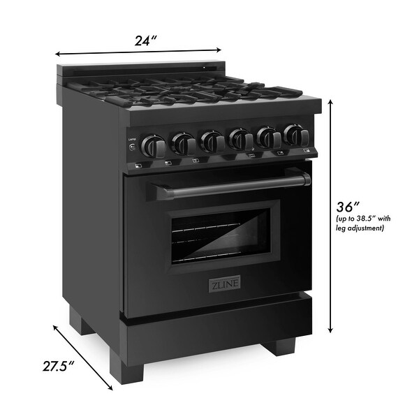 cooker with electric oven