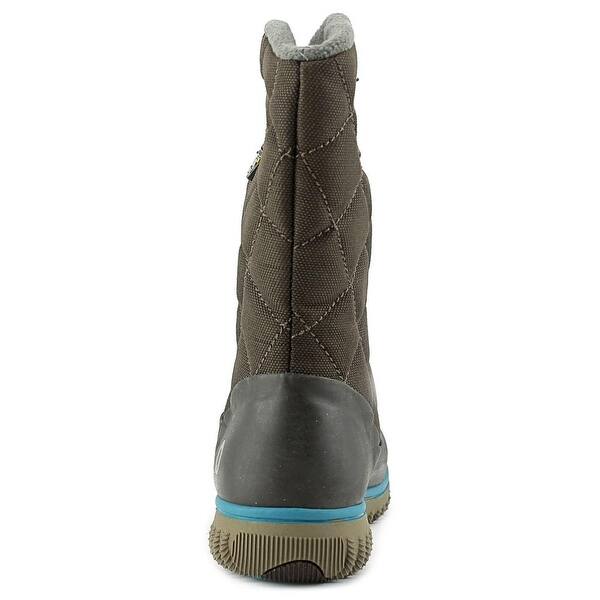 Shop Bogs Juno Mid Round Toe Synthetic Winter Boot Free Shipping