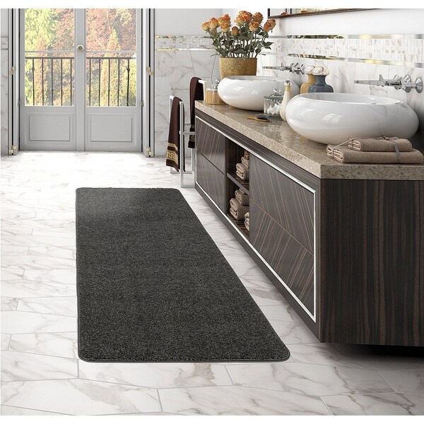 Comfort Soft Solid Non Slip Pet Friendly Stair Treads. Opens flyout.