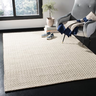 SAFAVIEH Handmade Natura Pavla Wool Rug