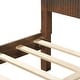 preview thumbnail 57 of 57, Christopher Knight Home - Modern Wooden Bed Frame with Headboard and Footboard