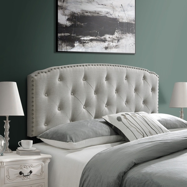 Tufted headboard for sale discount