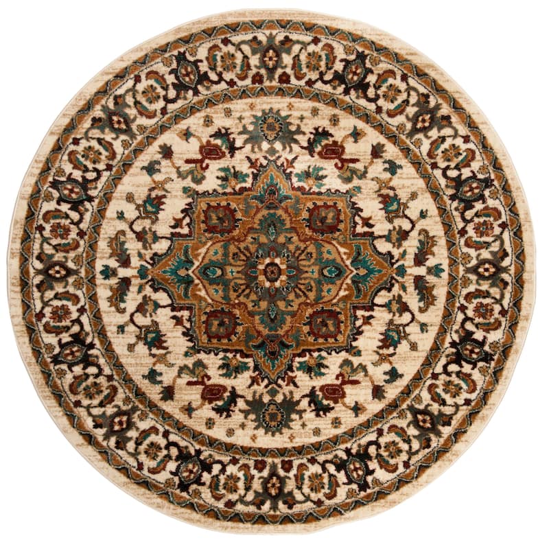 SAFAVIEH Summit Evalyn Traditional Oriental Rug