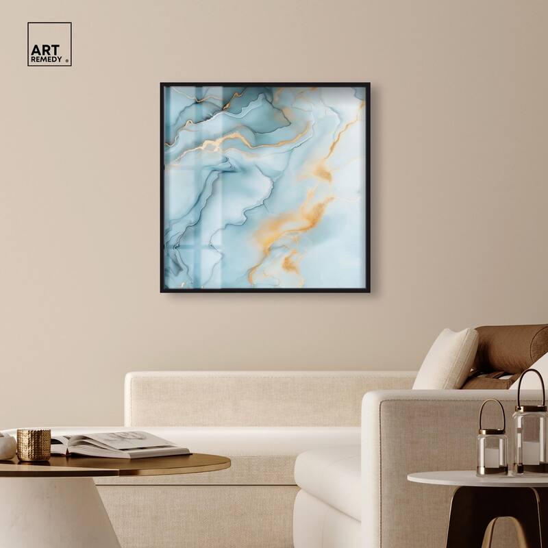 Precious Flow Shadowbox by Art Remedy