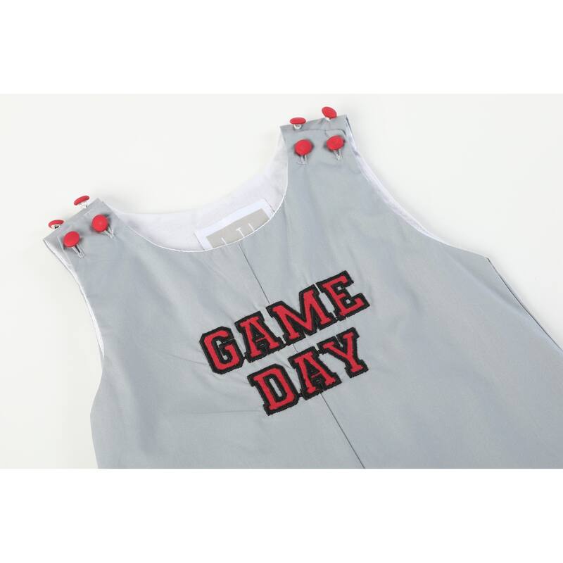 Alabama Fan Overalls