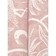 preview thumbnail 4 of 5, A-Street Prints Biscayne Coral Flamingo Beach Wallpaper