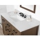 preview thumbnail 6 of 7, YASINU 60 Inch Engineered Marble Single Sink Vanity Top