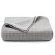 preview thumbnail 7 of 7, Tommy Bahama Bahama Coast Cotton Blanket Full - Queen - Grey