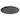 Charger Plate Leaves Chocolate 13" - Set of 6