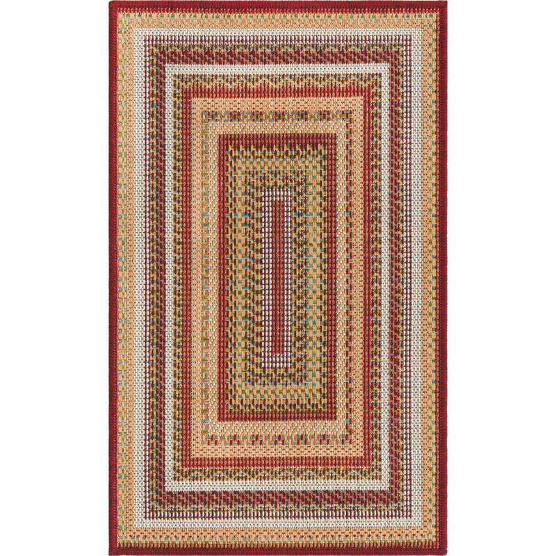 Outdoor Atelier Collection Area Rug