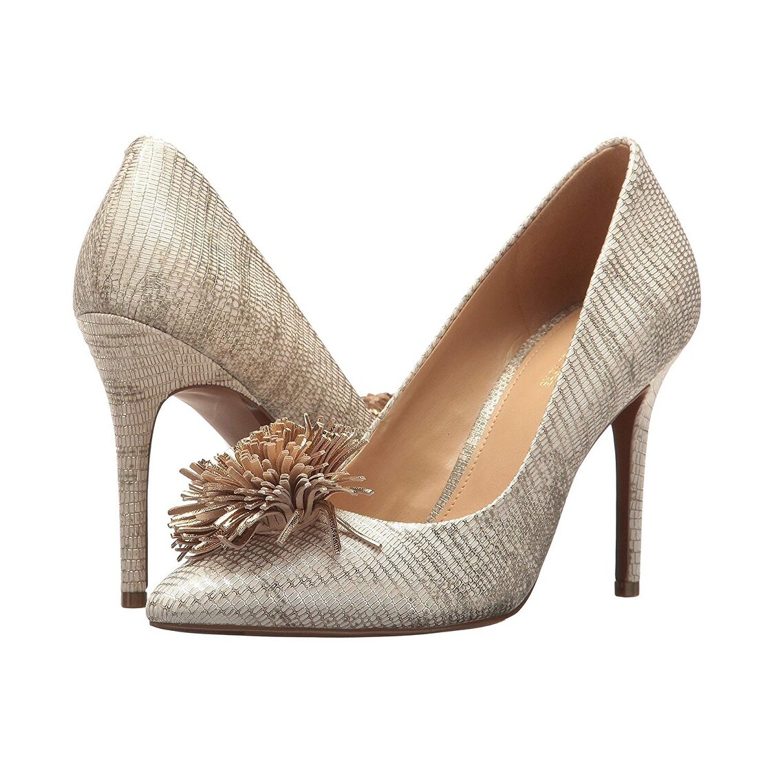 michael kors bridal shoes