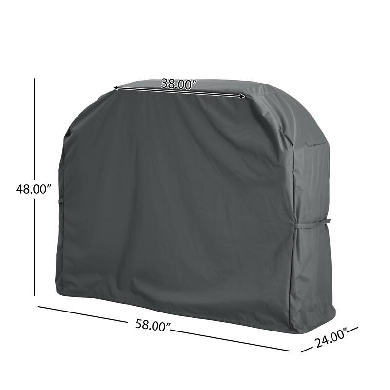 Shield PATIO OUTDOOR BBQ GRILL COVER