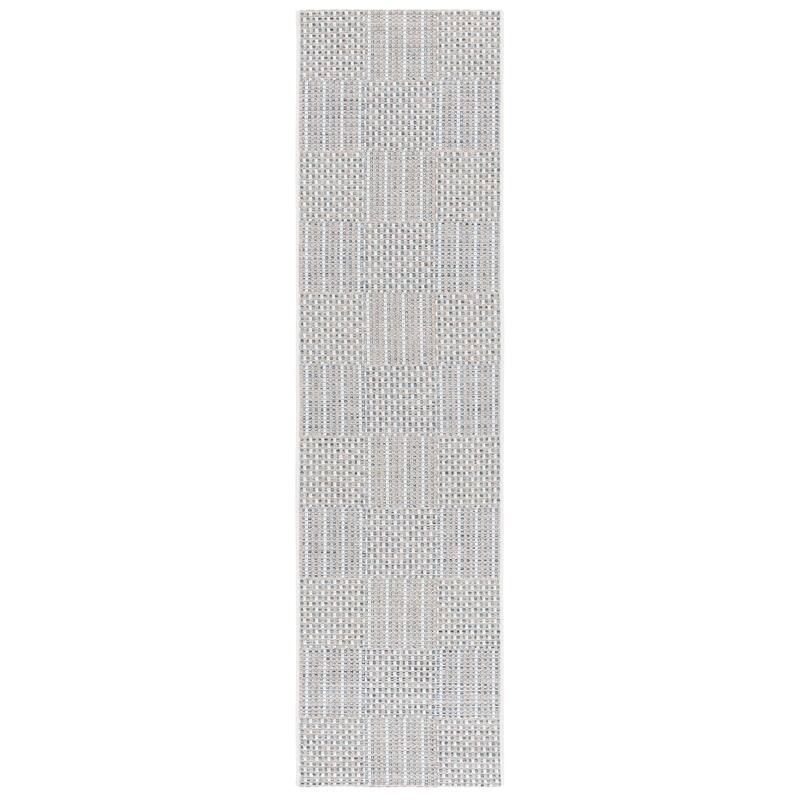 SAFAVIEH Sisal Thera All-Weather Indoor/Outdoor Waterproof Patio Backyard Rug
