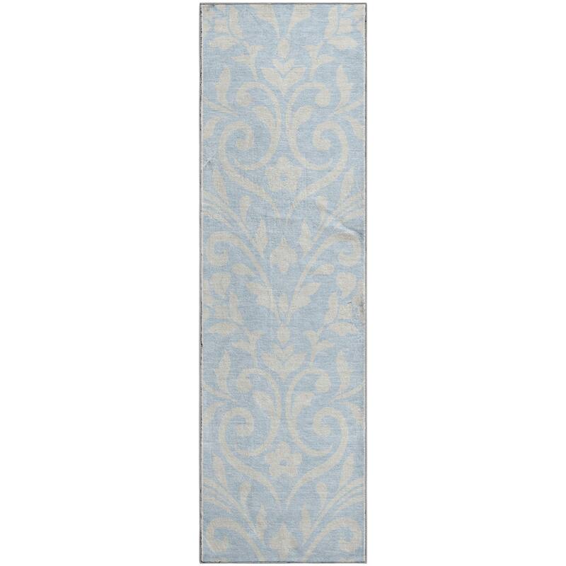 Premium Washable Super Soft Floral Chic Mayfield Rug