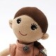 preview thumbnail 4 of 2, Expobazaar Soft Princess-Kylie Stuffed Toy