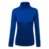 Turtle Neck Turtleneck Tops Find Great Women S Clothing Deals Shopping At Overstock