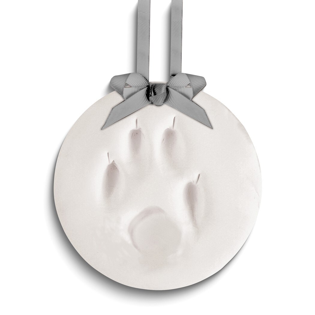 Dog print ornament kit discount
