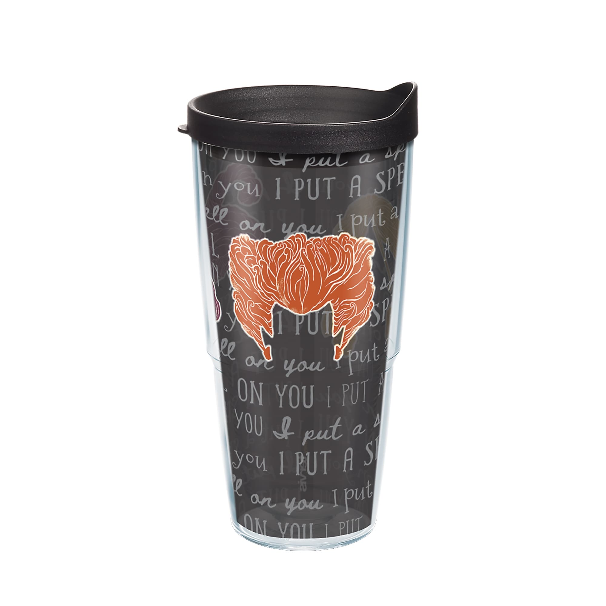Tervis Disney Hocus Pocus Sisters Halloween Made in USA Double Walled Insulated Travel Tumbler, Classic