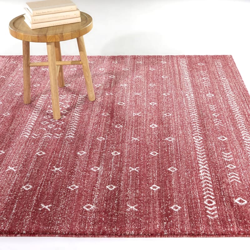 Eamon Vintage Moroccan Area Rug