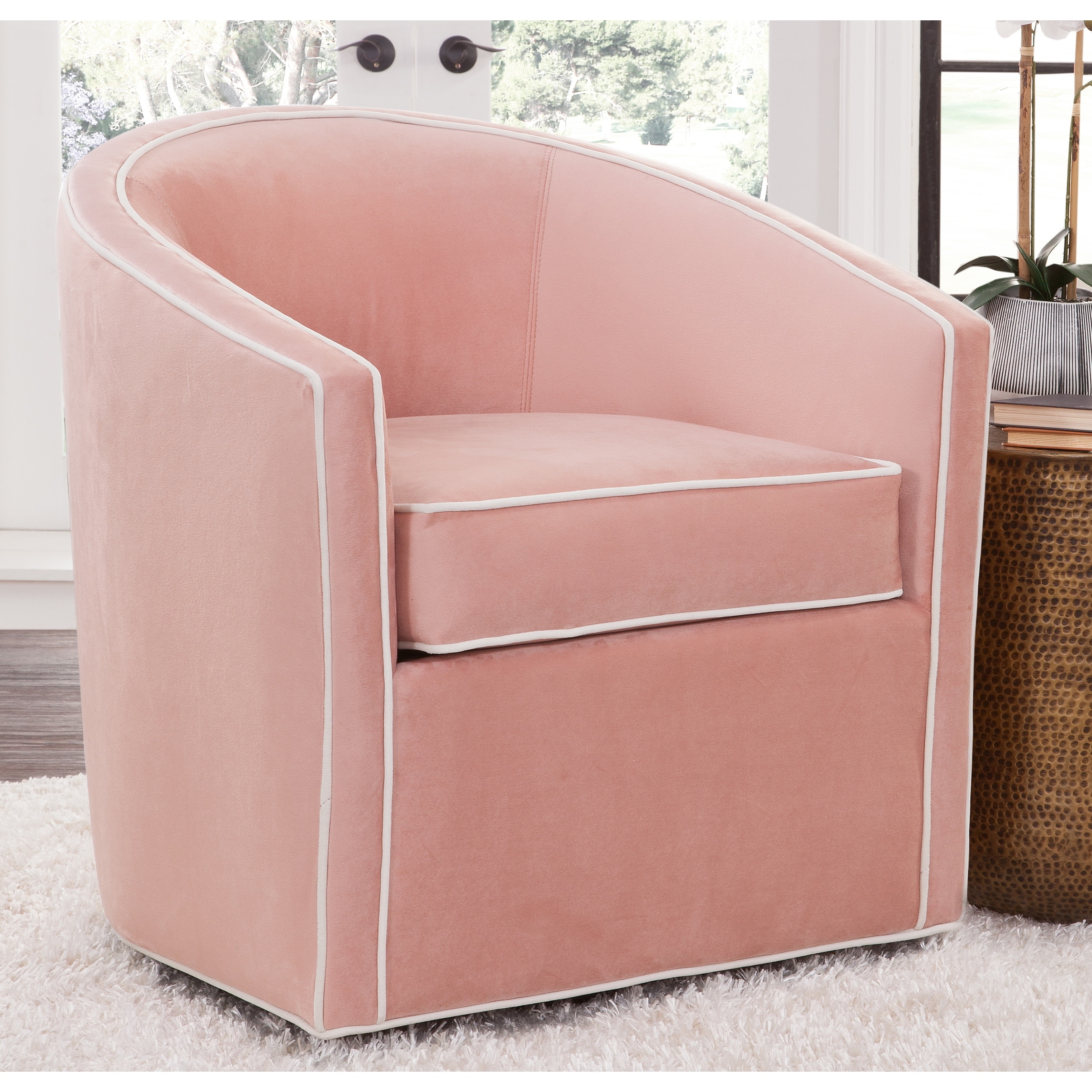 Kenton barrel best sale chair