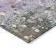 preview thumbnail 91 of 101, Machine Washable Indoor/Outdoor Modern Splatter Chantille Rug