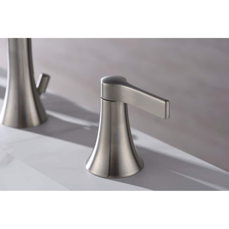 Ultra Faucets Nita Collection Two-Handle Widespread Lavatory Faucet