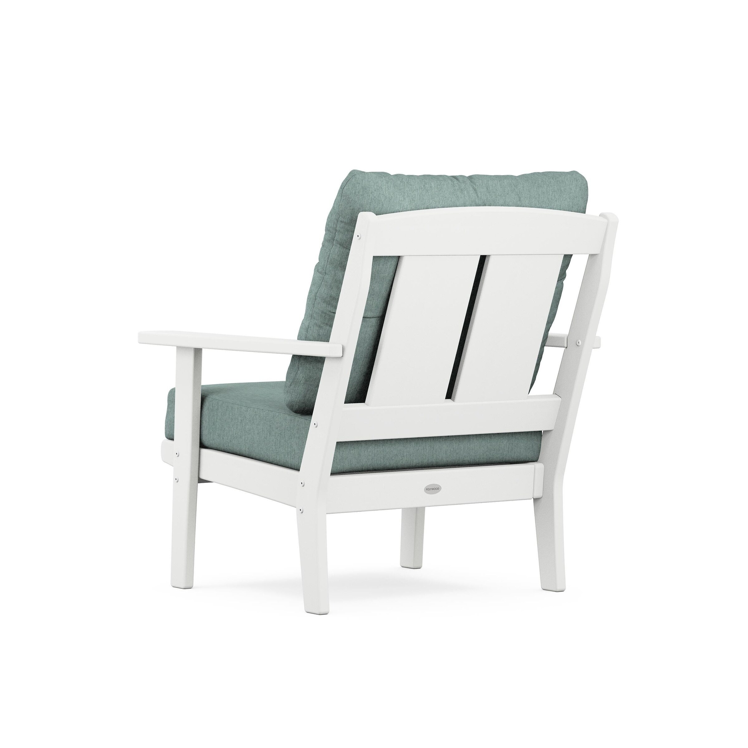 POLYWOOD Mission Deep Seating Chair Bed Bath Beyond 37825761