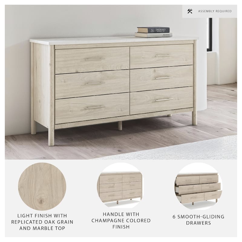 Signature Design by Ashley Cadmori Dresser