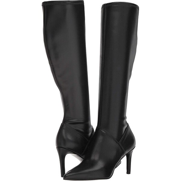 nine west chelsis dress boots