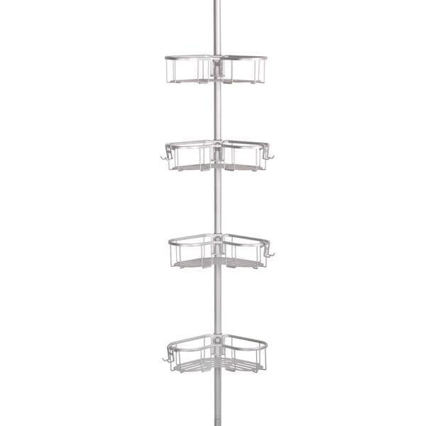 https://ak1.ostkcdn.com/images/products/is/images/direct/68c55848498bd45b7322b5a9a79a10644c5d1c1d/Flat-Shelf-Rustproof-Shower-Caddy%2C-Satin-Chrome%2C-Corner-Pole-Caddy.jpg
