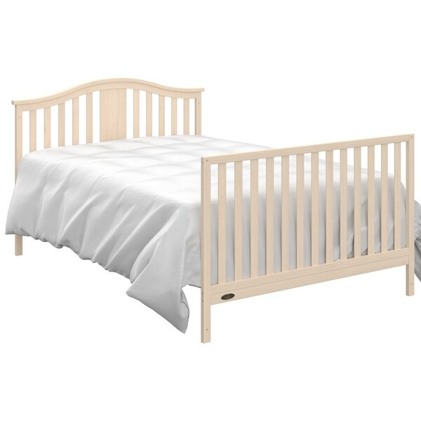 graco solano 4 in 1 convertible crib with drawer espresso