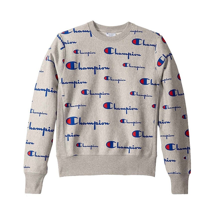 champion multicolor sweater