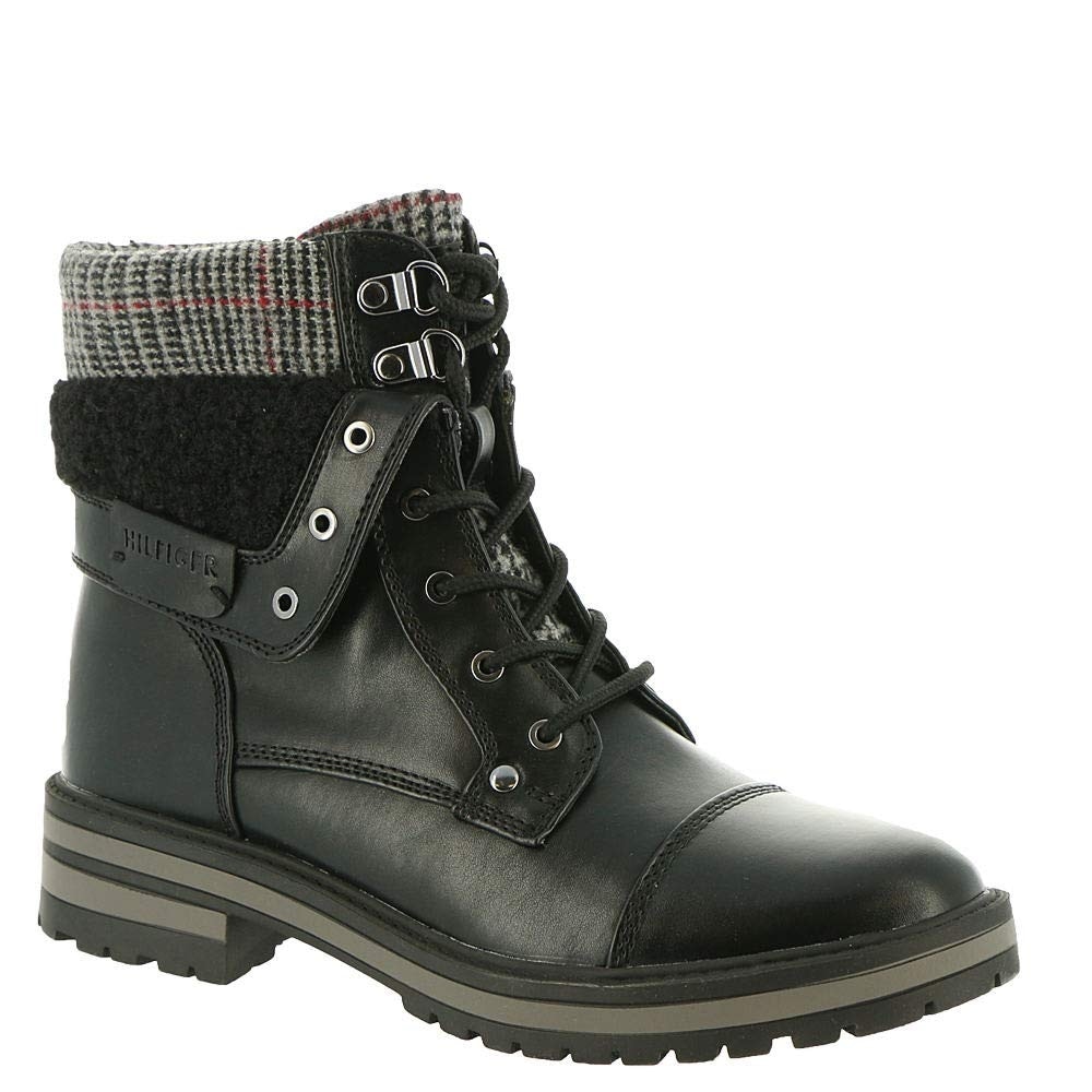 tommy hilfiger moon boots