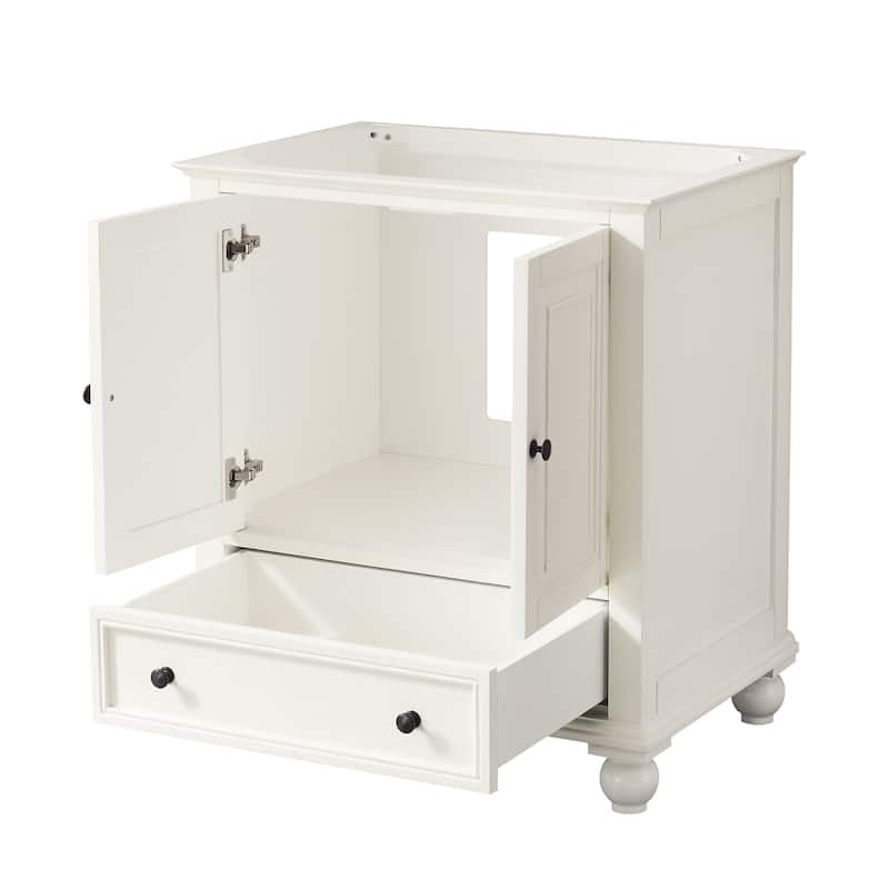 Avanity THOMPSON-VS31-E Thompson 30" Free Standing Single Basin Vanity