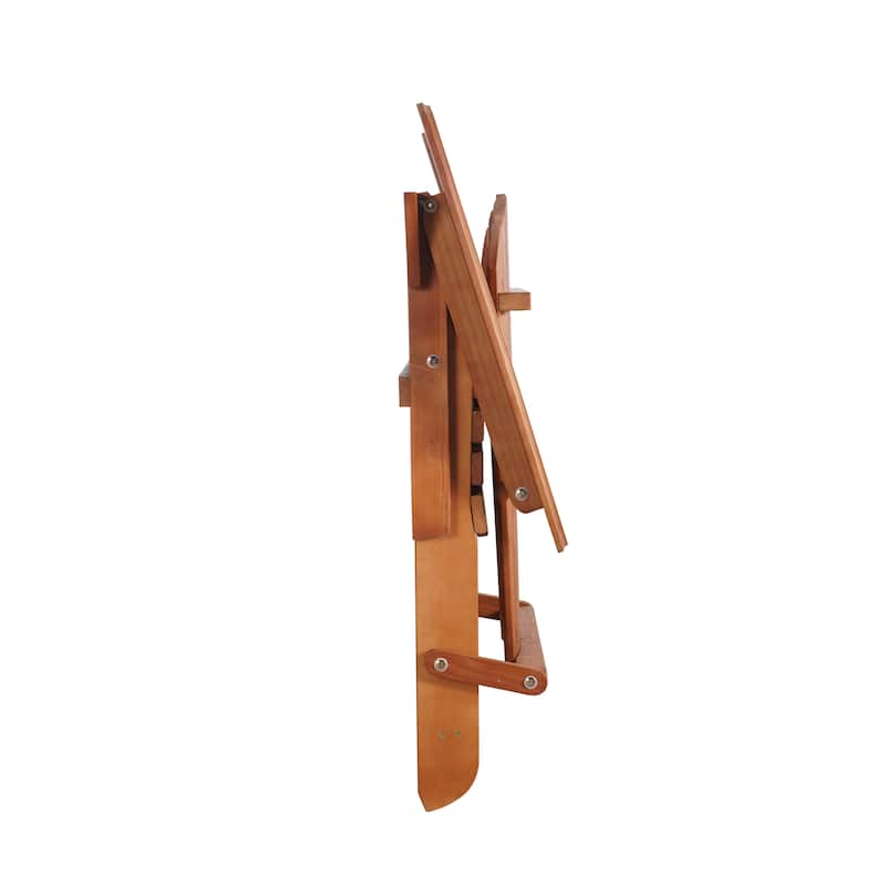 Adirondack Chaise Lounge Chair Foldable
