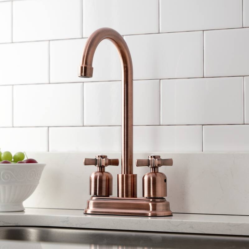 Millennium 4 in. Centerset Bar Faucet