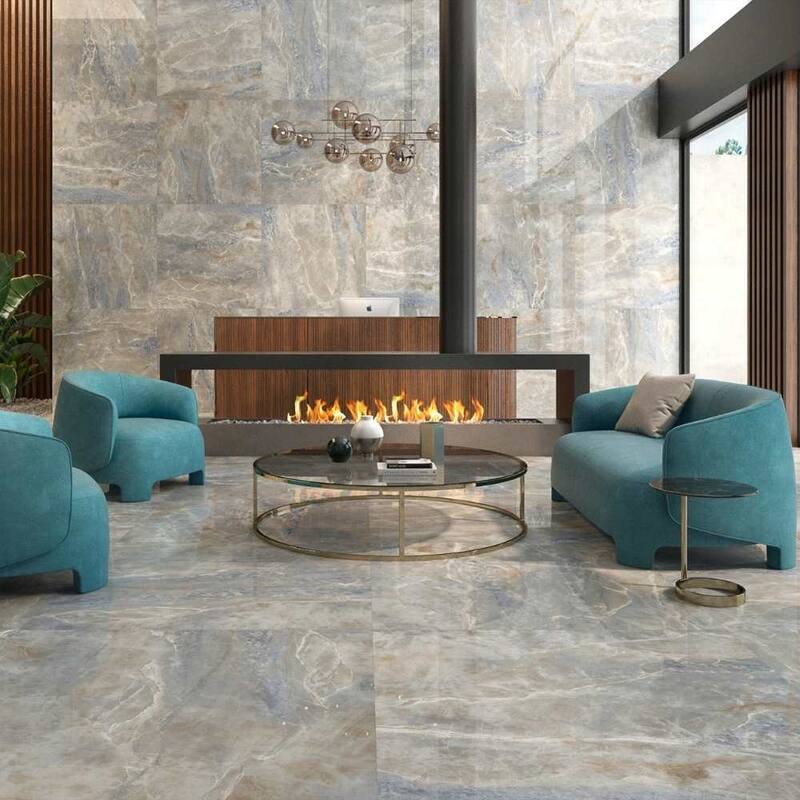 The Tile Life Adin 24x48 Porcelain Floor & Wall Tile