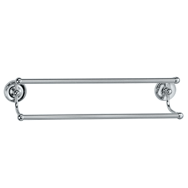 Gatco 24 Double Towel Bar from the Designer II Series Bed Bath Beyond 13801109