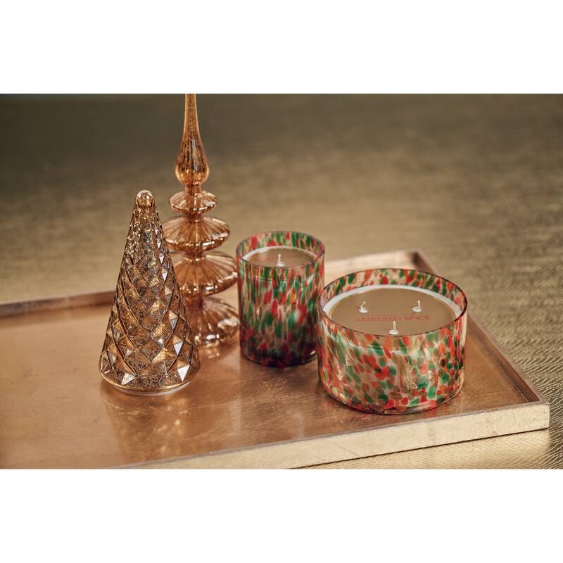 Spangled 15.5 oz Scented Jar Candle