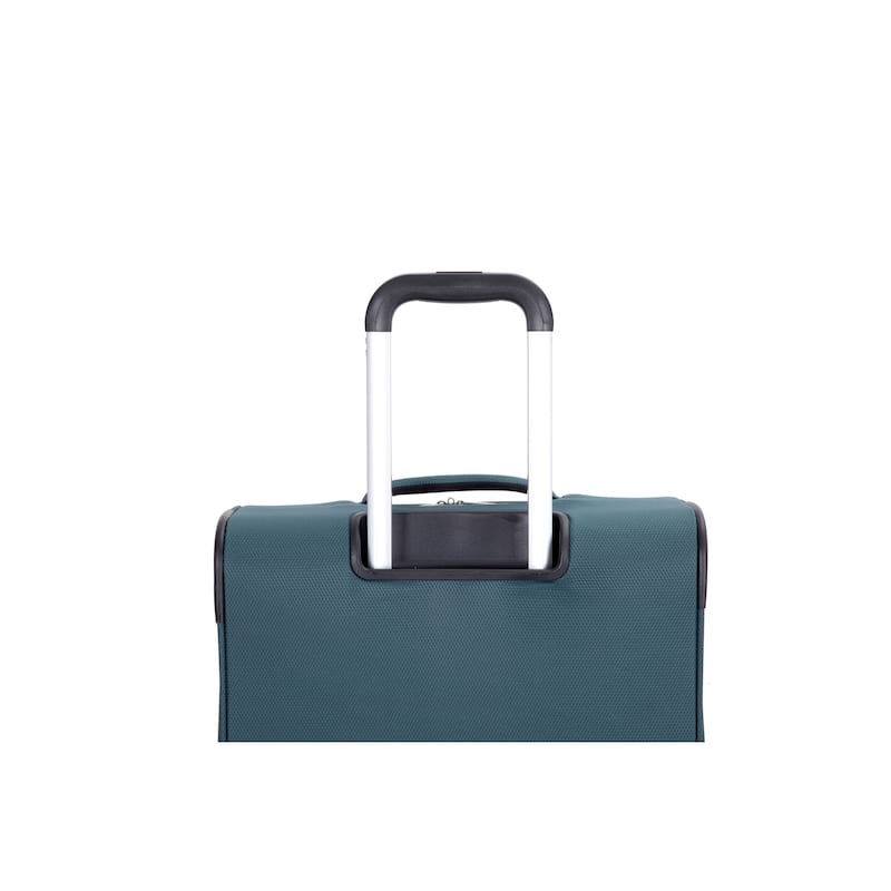 Carry On Luggage Sets 3 Piece, Softshell Lightweight Durable Suitcase with Spinner Wheels and Alloy Zipper, for Men Women