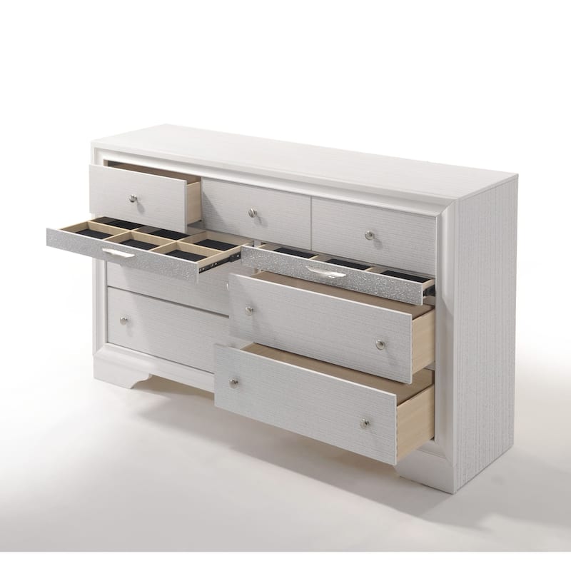 Tuxedo 9-drawer Dresser