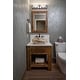 preview thumbnail 10 of 9, Eden Bath Natural Stone Sink - Jurassic Onyx