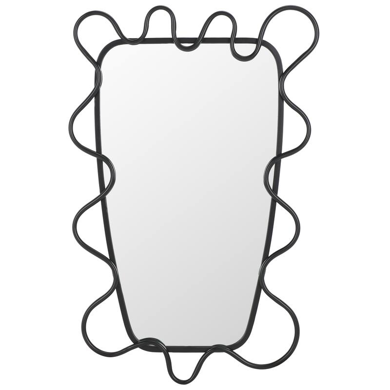 SAFAVIEH Home Nova 24-inch Mirror - 40"W x 27"D x 4"H