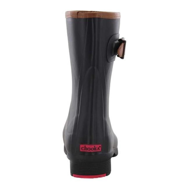 chooka city solid mid boot