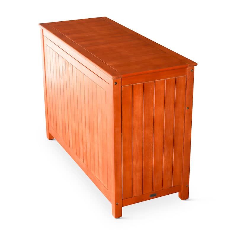 DTY Outdoor Living Grays Peak Eucalyptus Sideboard